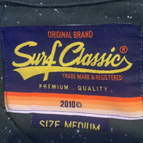 Surf Classic JAMAICA ONE LOVE t-shirt - Picture 2 of 4